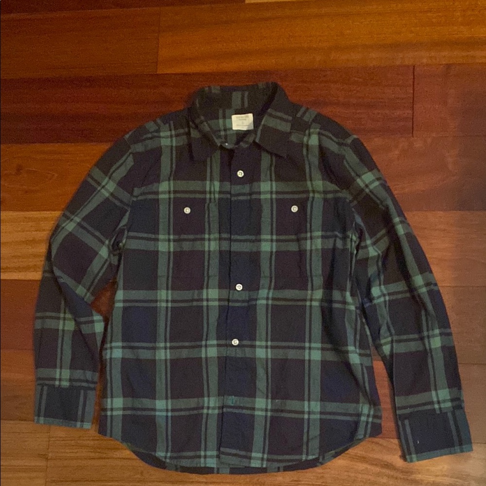 Boy J.Crew Shirt